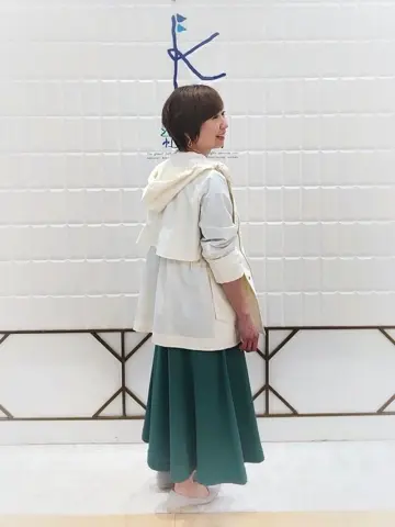 組曲 井上 コーディネート画像