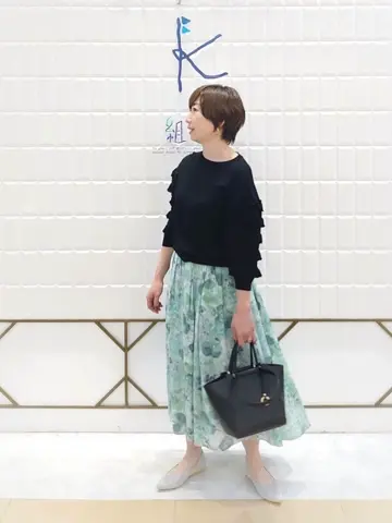 組曲 井上 コーディネート画像