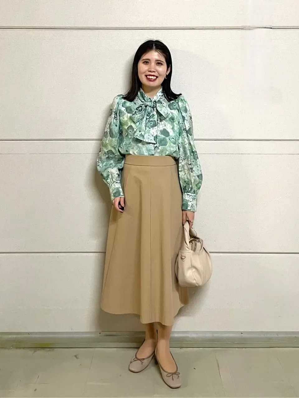 組曲 時本 コーディネート画像