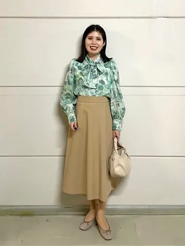 組曲 時本 コーディネート画像