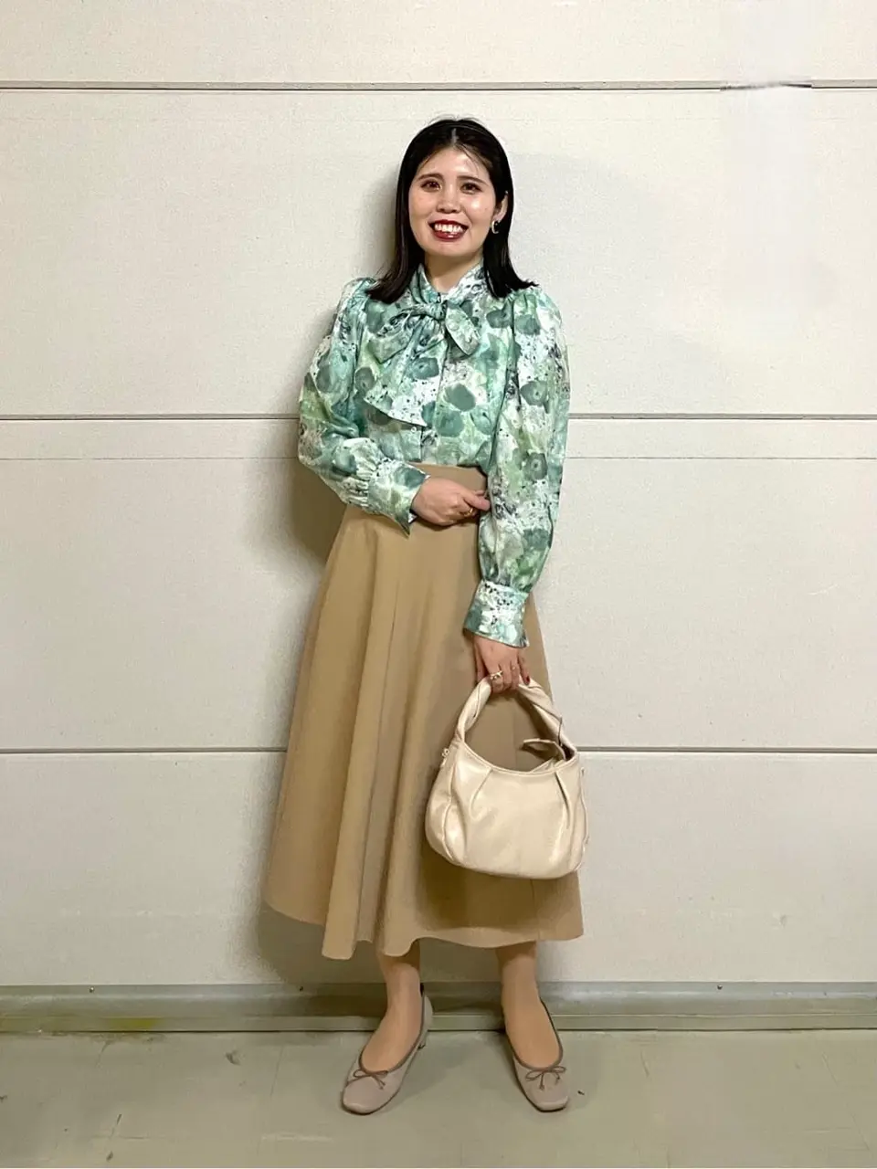 組曲 時本 コーディネート画像