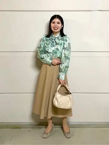 組曲 時本 コーディネート画像