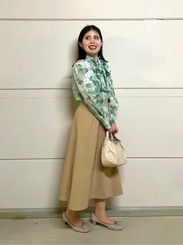 組曲 時本 コーディネート画像