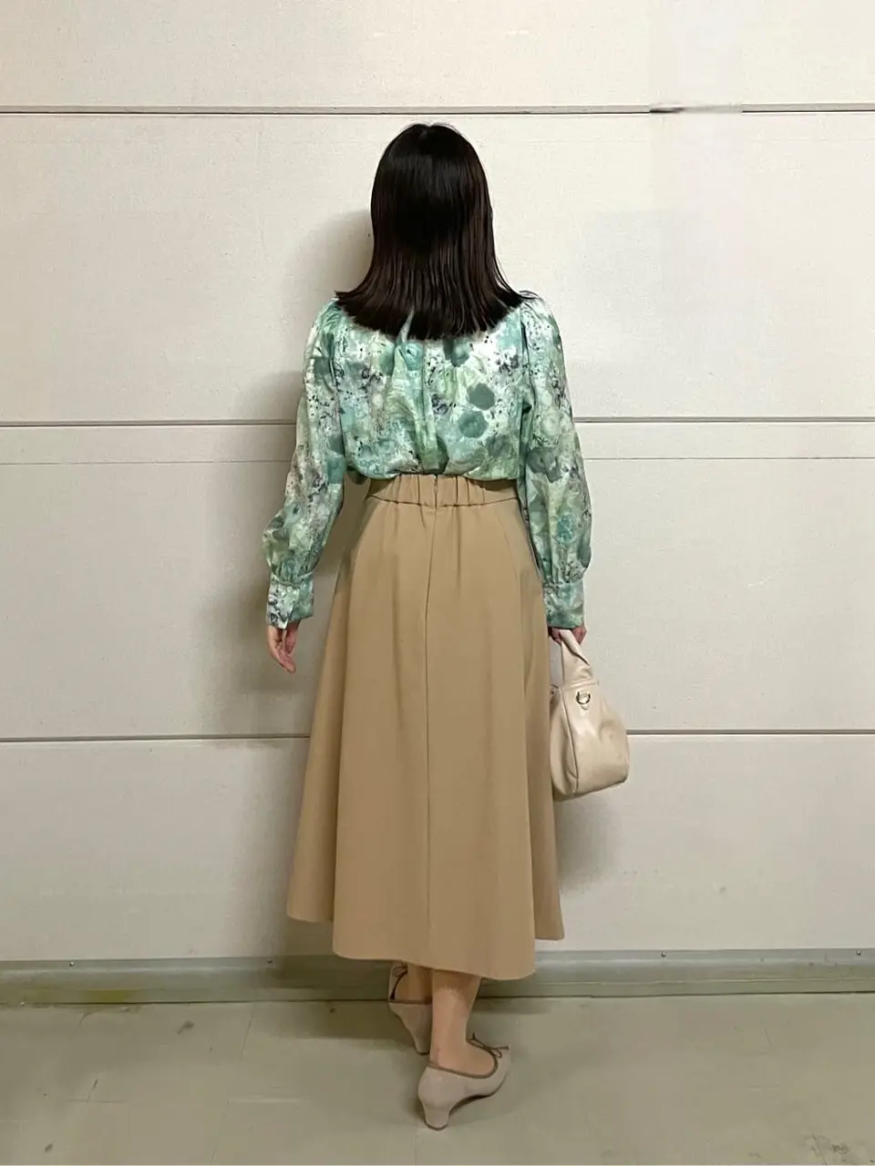 組曲 時本 コーディネート画像