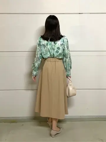 組曲 時本 コーディネート画像