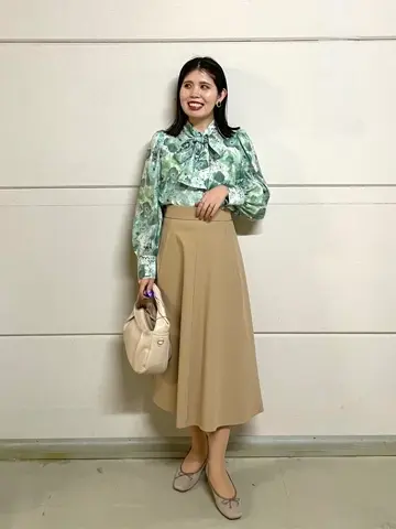 組曲 時本 コーディネート画像