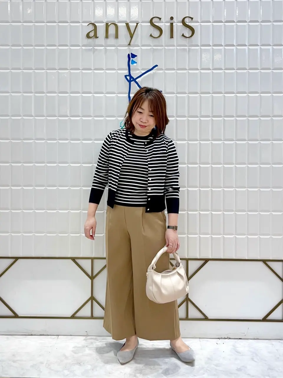 組曲 中山 コーディネート画像