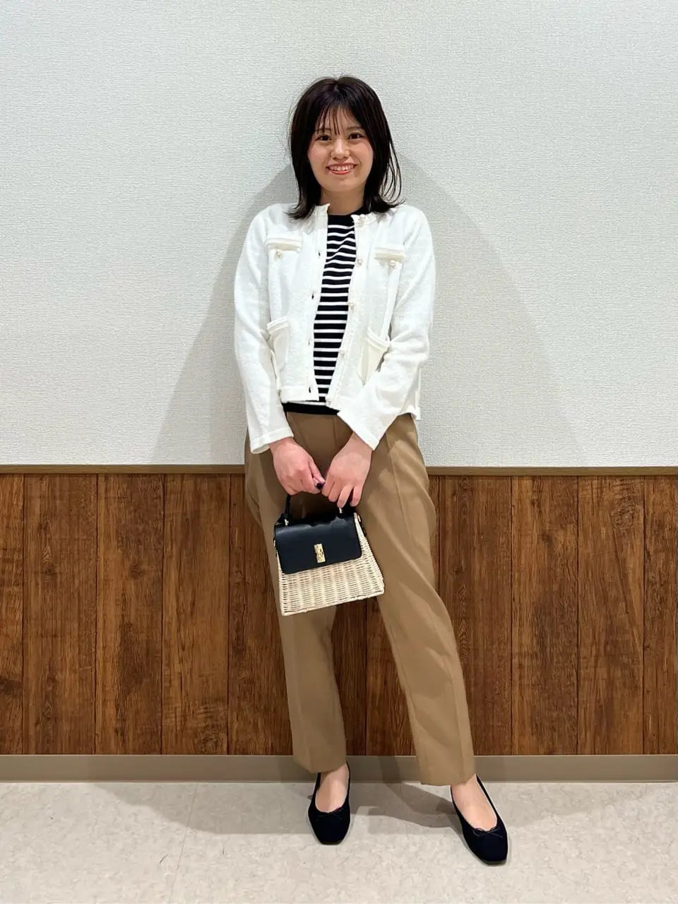 組曲 浅倉 コーディネート画像