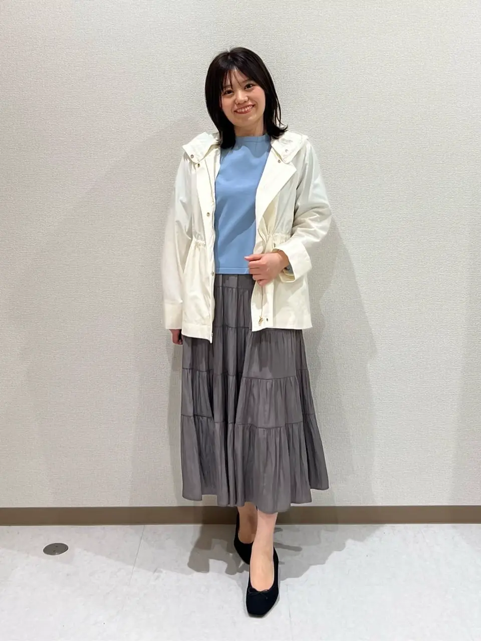 組曲 浅倉 コーディネート画像