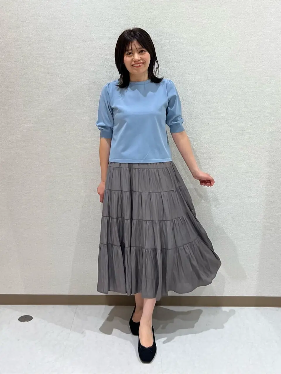 組曲 浅倉 コーディネート画像