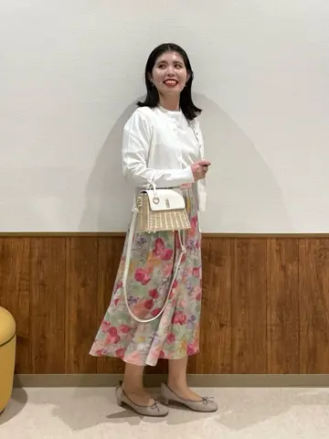 組曲 時本 コーディネート画像