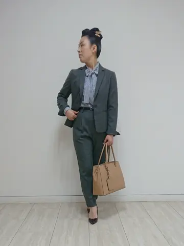 組曲 ウエノ コーディネート画像