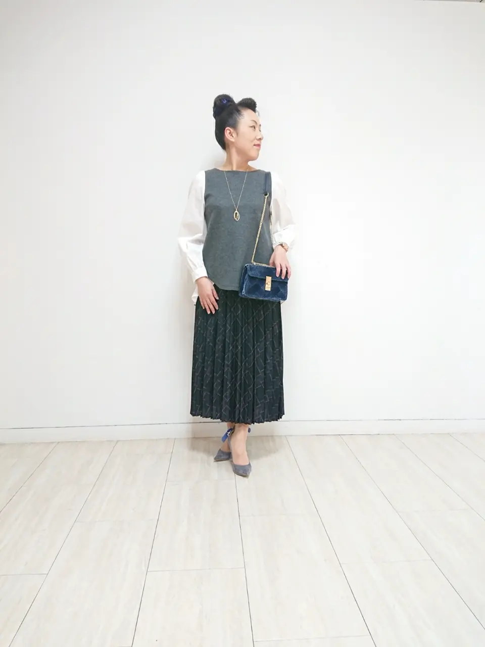 組曲 ウエノ コーディネート画像