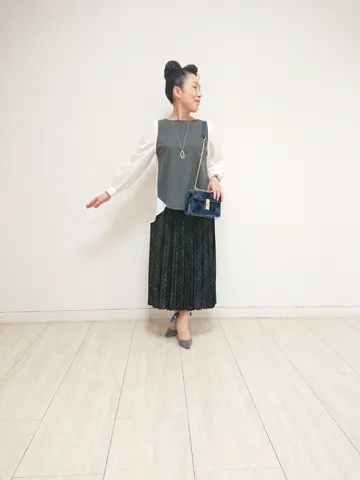 組曲 ウエノ コーディネート画像