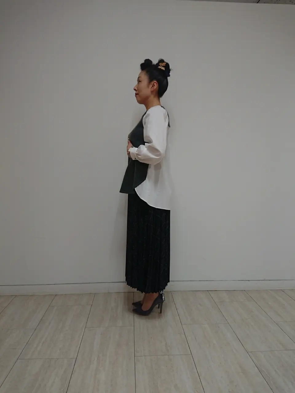 組曲 ウエノ コーディネート画像