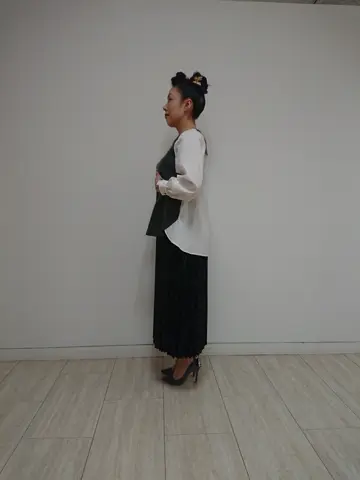 組曲 ウエノ コーディネート画像