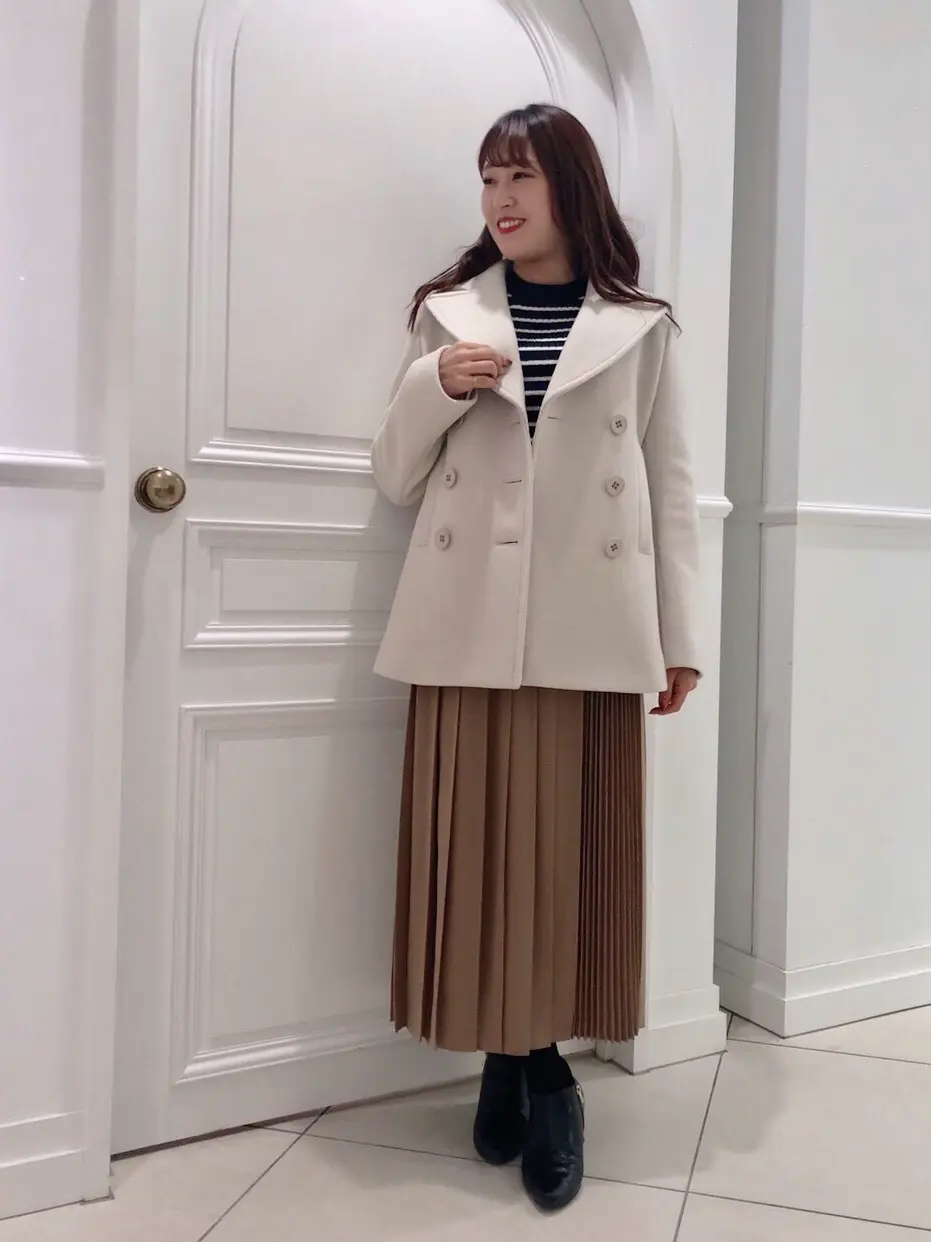 組曲 戸澤 コーディネート画像