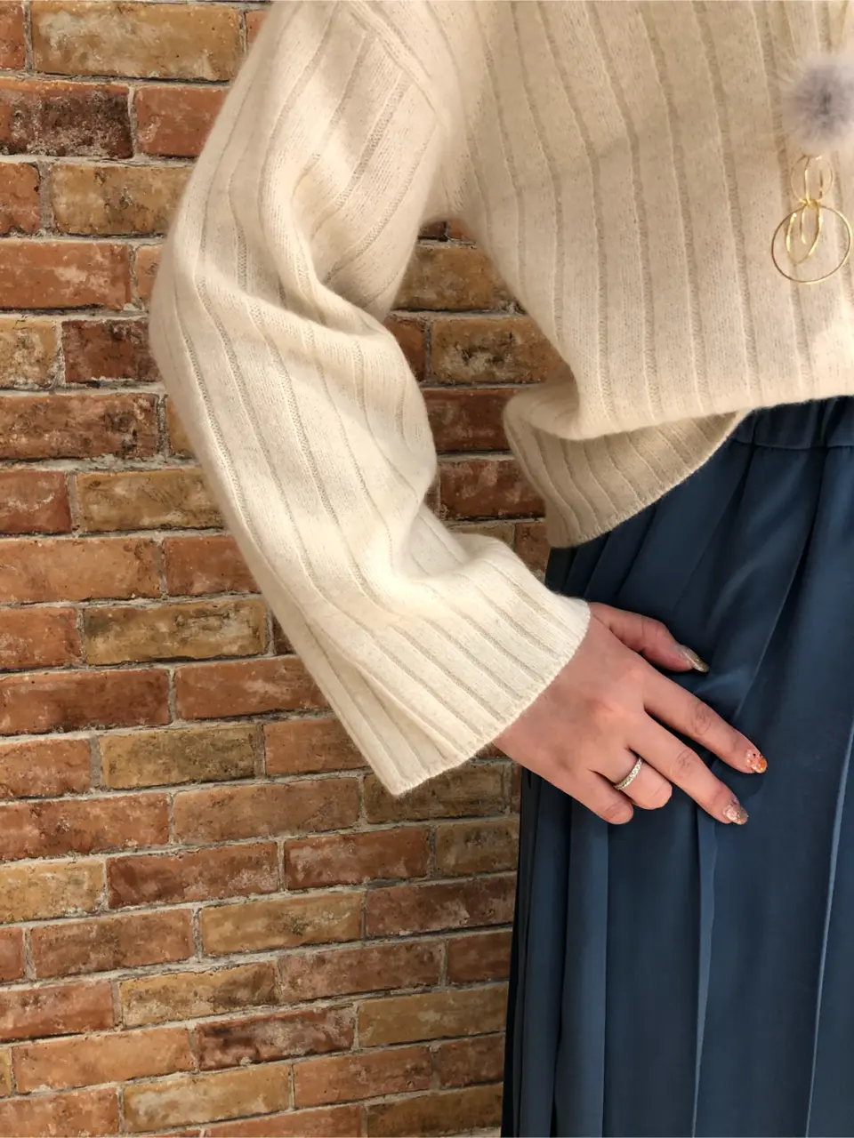 組曲 スタッフ コーディネート画像