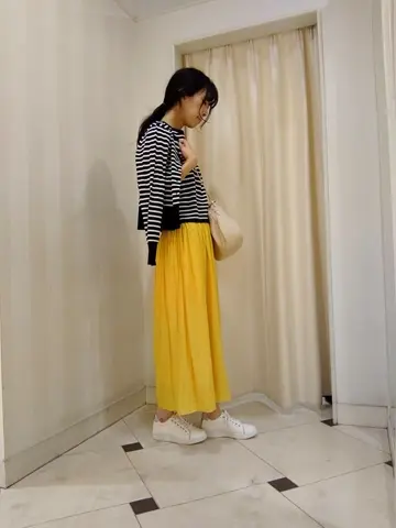 組曲 スタッフ コーディネート画像