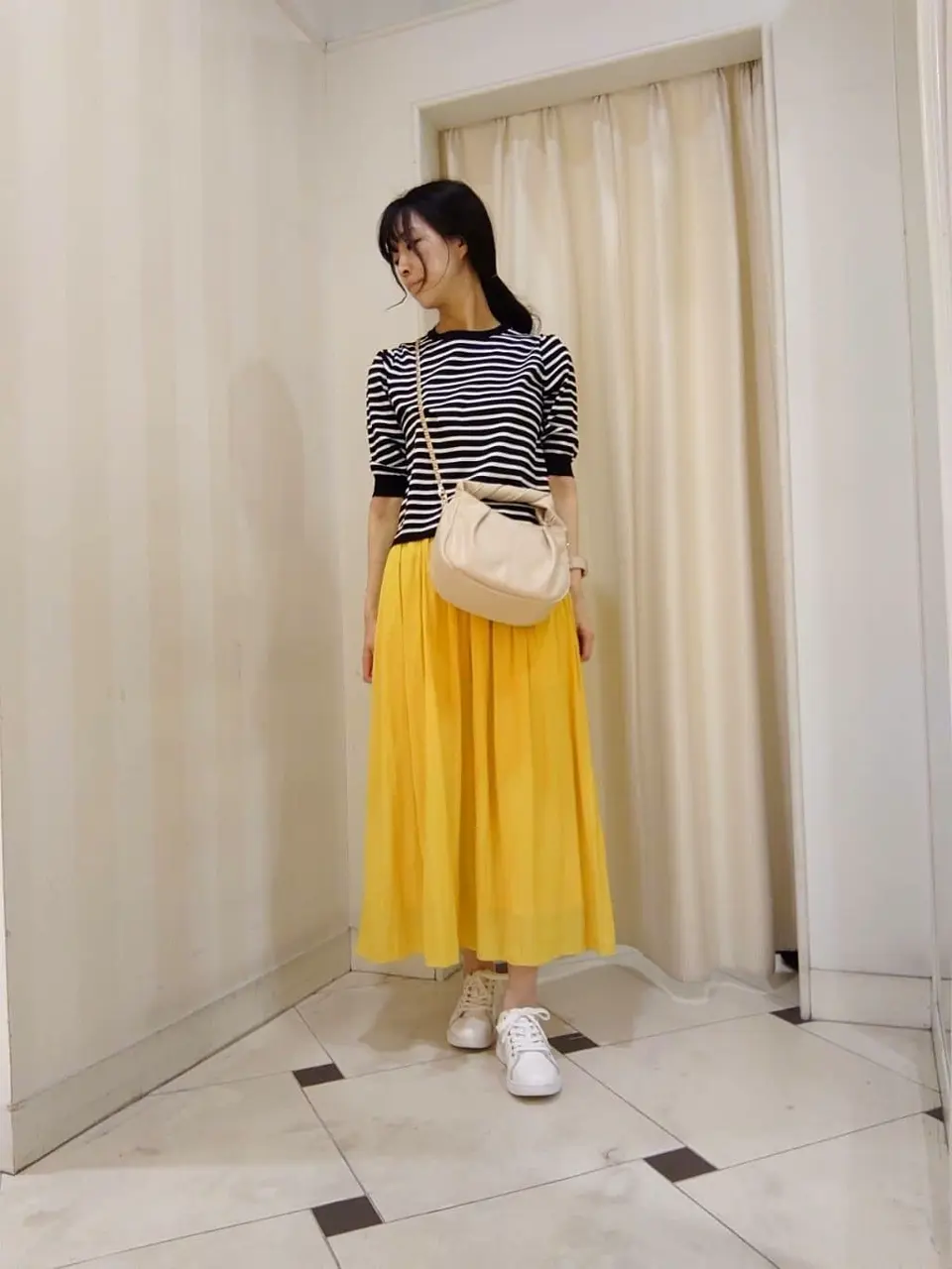 組曲 スタッフ コーディネート画像