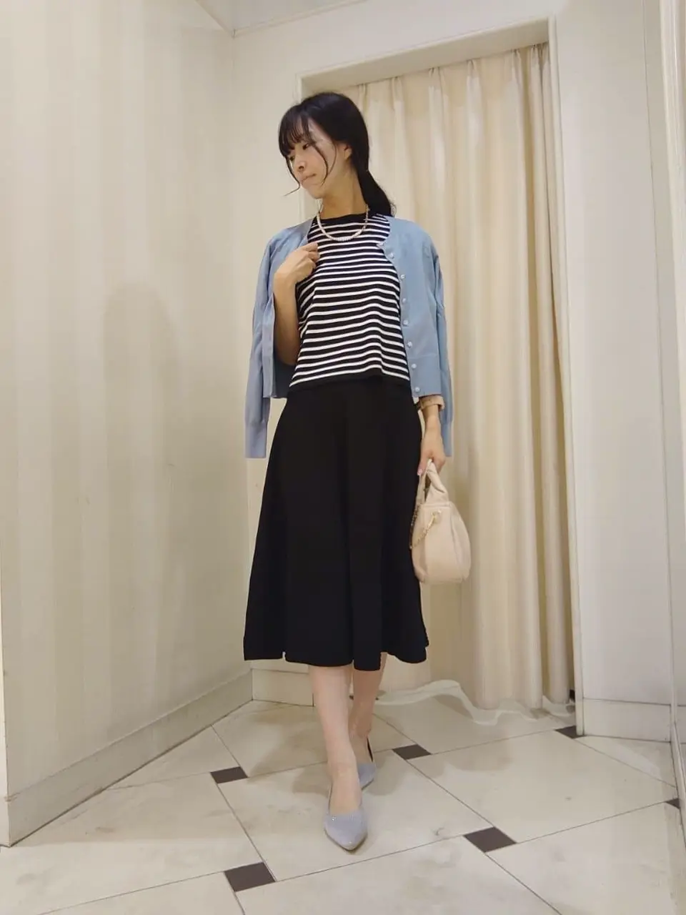 組曲 スタッフ コーディネート画像