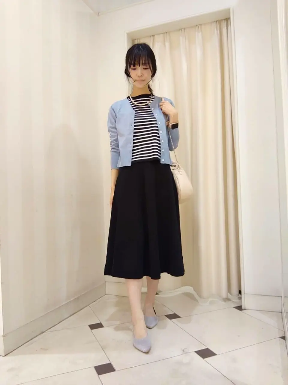 組曲 スタッフ コーディネート画像