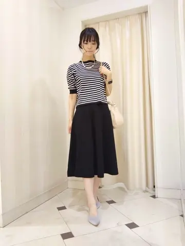 組曲 スタッフ コーディネート画像