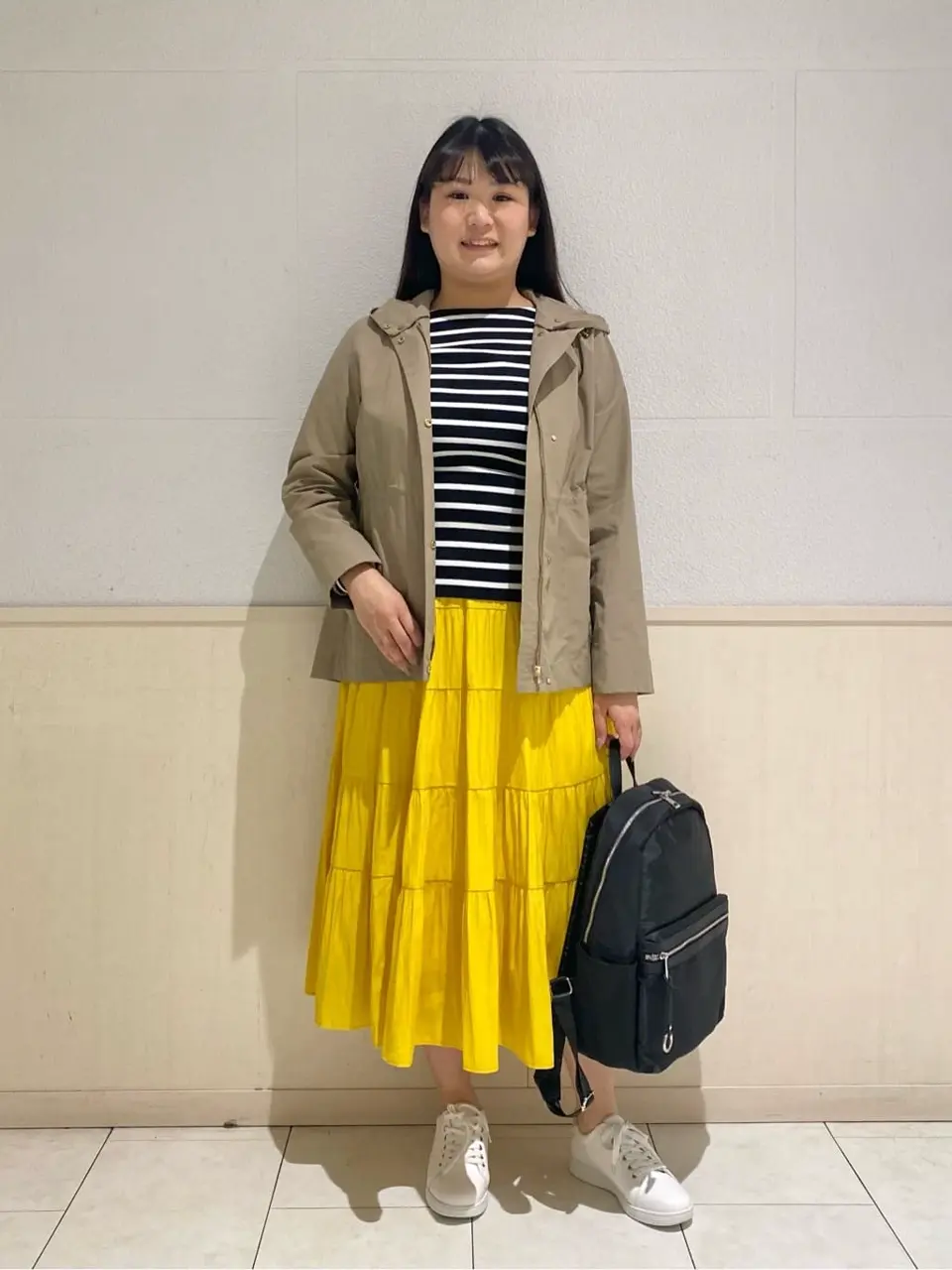  寺嶋 コーディネート画像