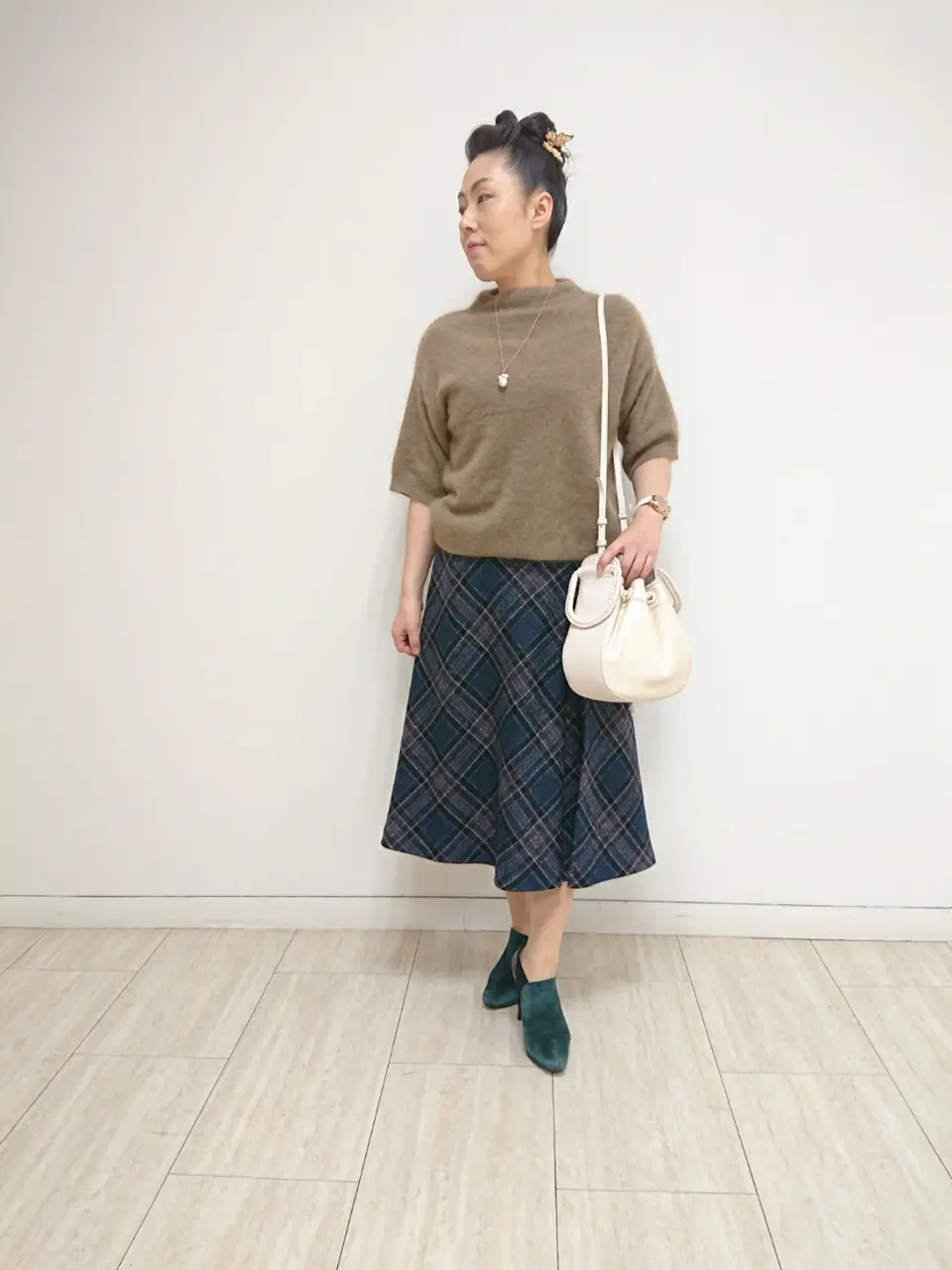 組曲 ウエノ コーディネート画像