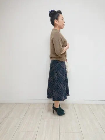 組曲 ウエノ コーディネート画像