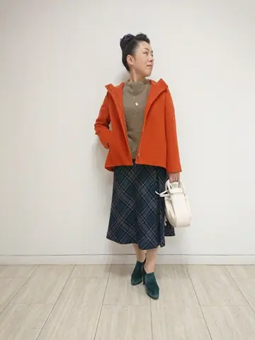 組曲 ウエノ コーディネート画像