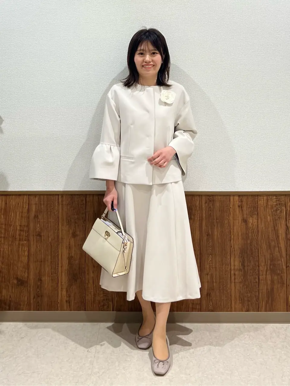 組曲 浅倉 コーディネート画像