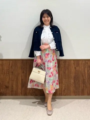 組曲 浅倉 コーディネート画像