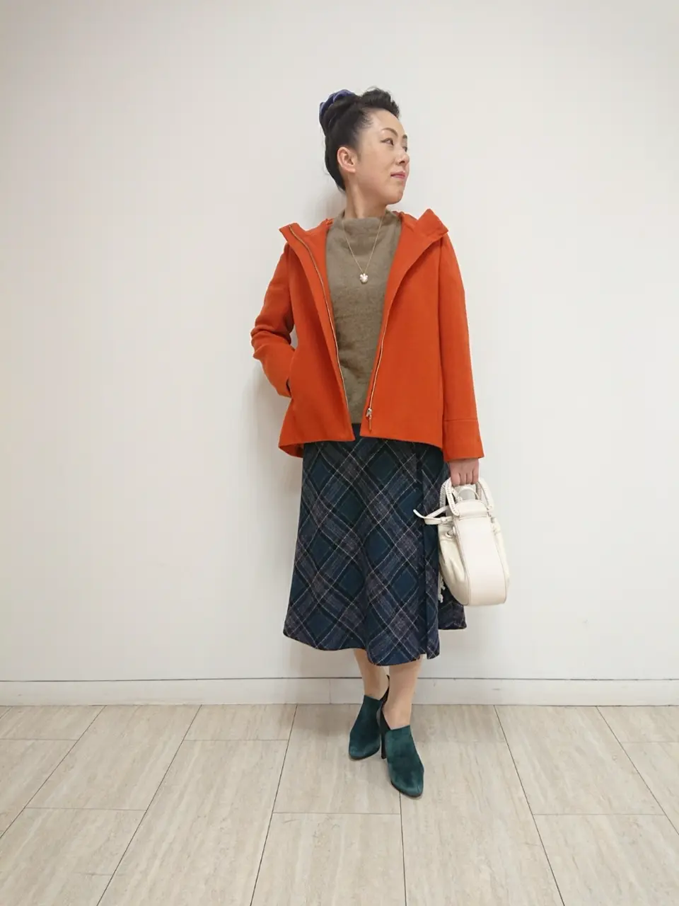 組曲 ウエノ コーディネート画像