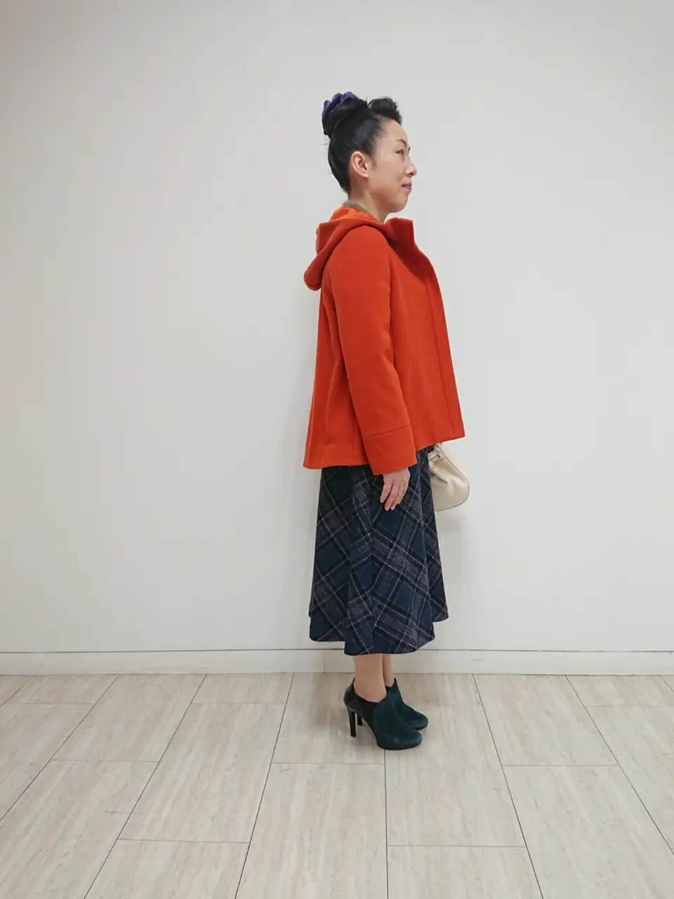 組曲 ウエノ コーディネート画像