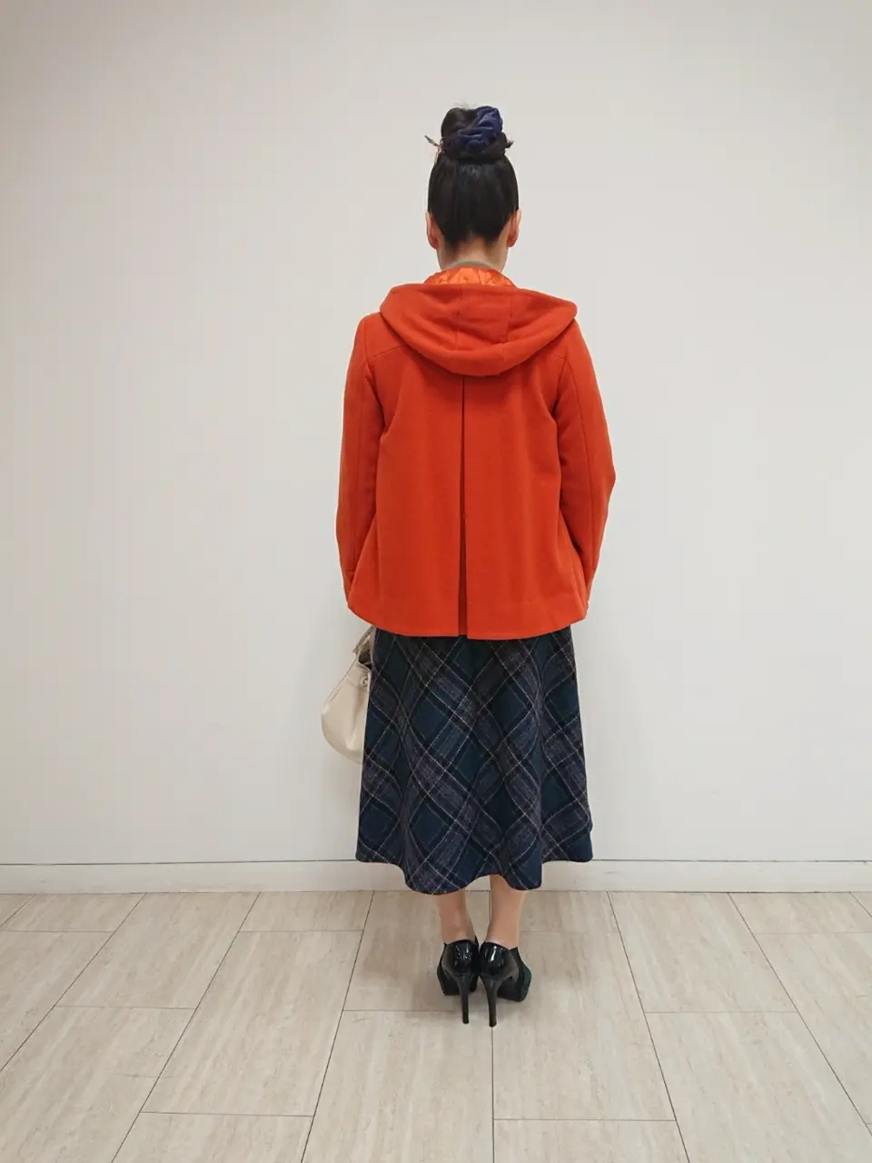 組曲 ウエノ コーディネート画像