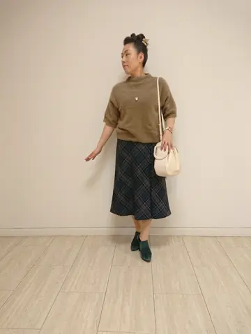 組曲 ウエノ コーディネート画像