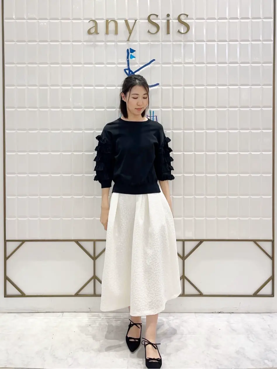 組曲 上田 コーディネート画像