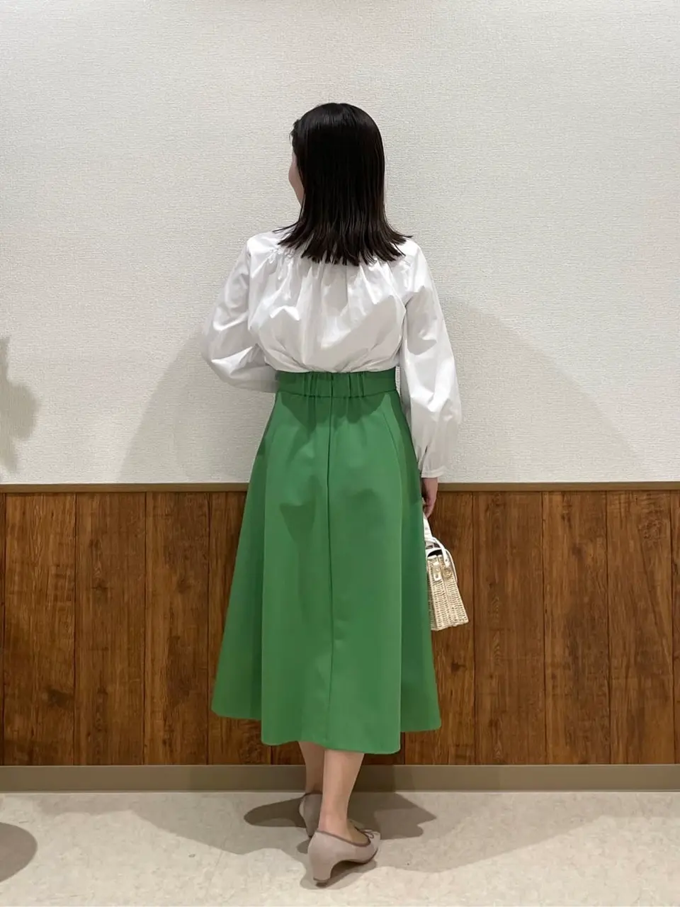 組曲 時本 コーディネート画像