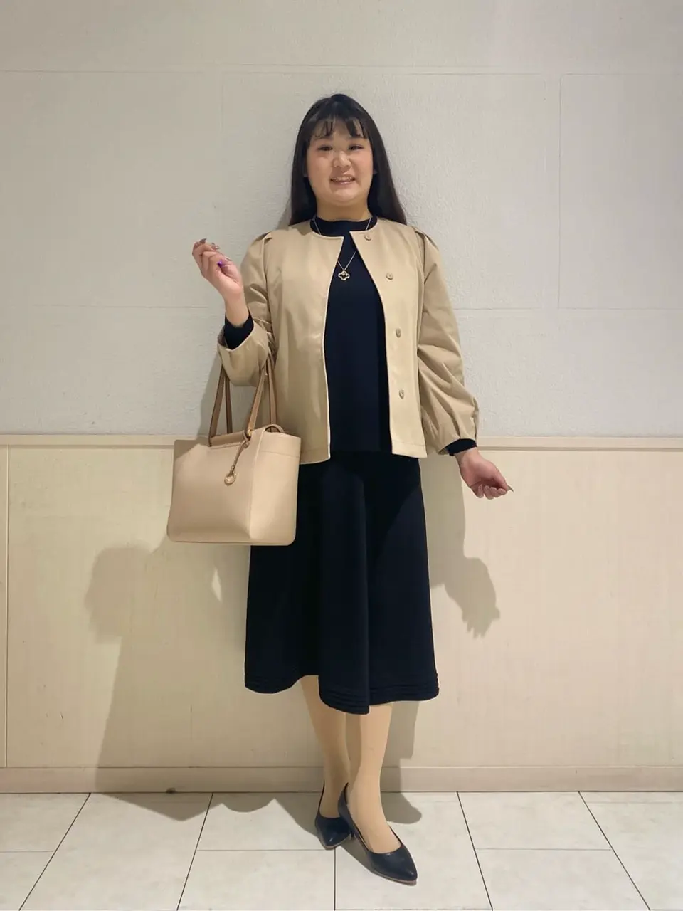  寺嶋 コーディネート画像