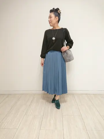 組曲 ウエノ コーディネート画像