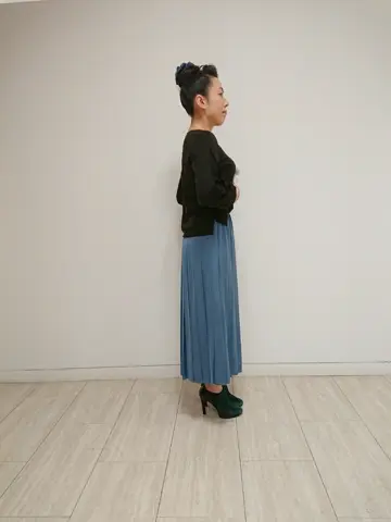 組曲 ウエノ コーディネート画像