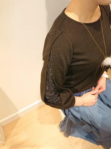 組曲 ウエノ コーディネート画像