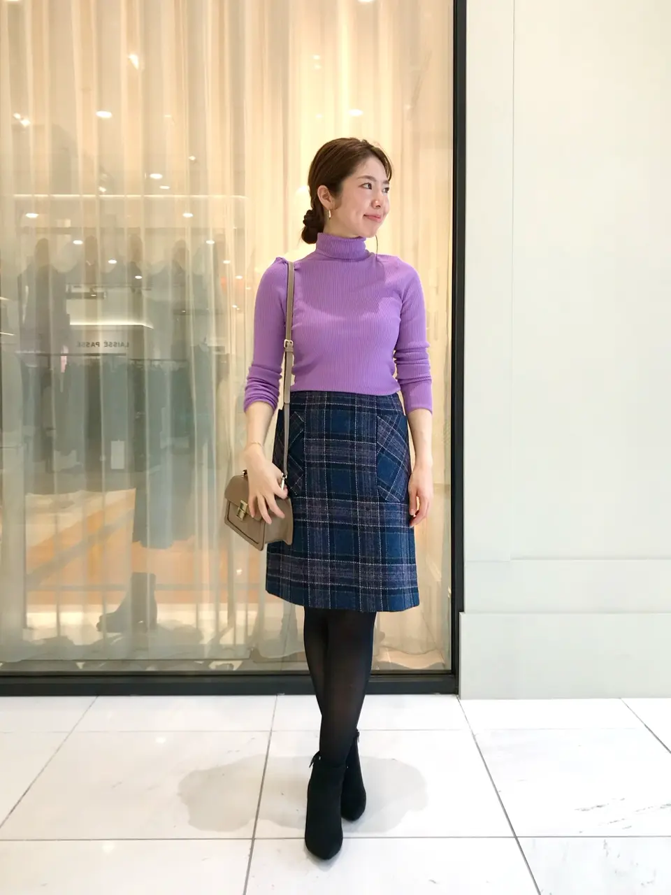 組曲 坂本 コーディネート画像