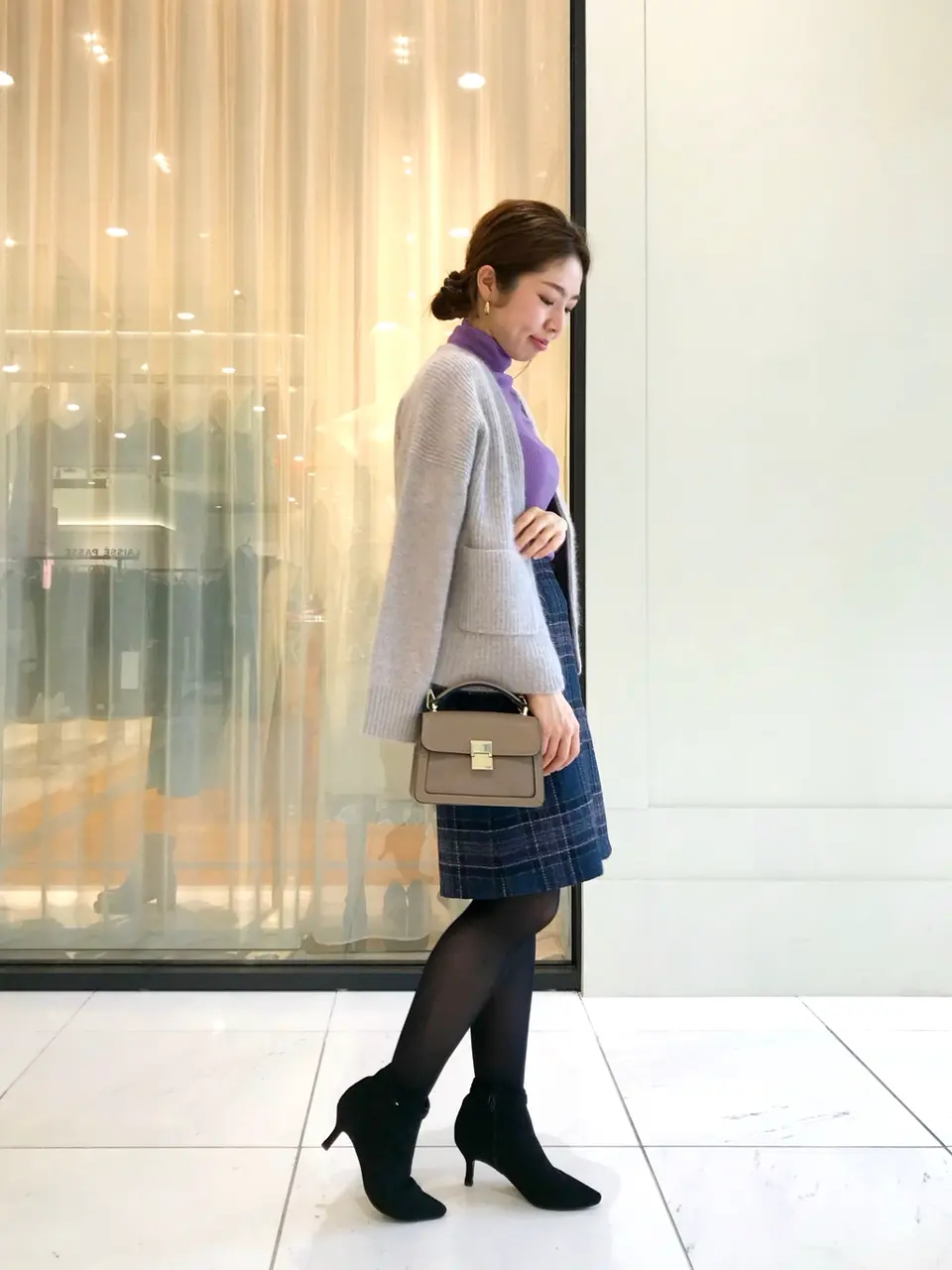 組曲 坂本 コーディネート画像