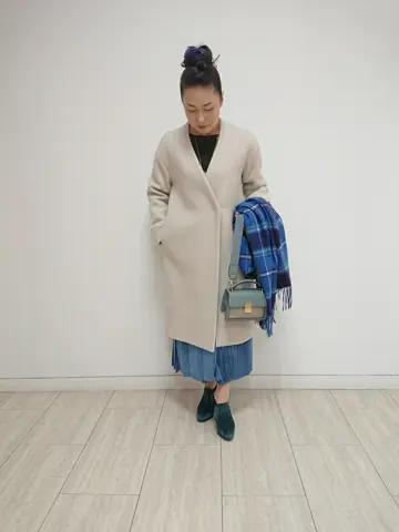 組曲 ウエノ コーディネート画像