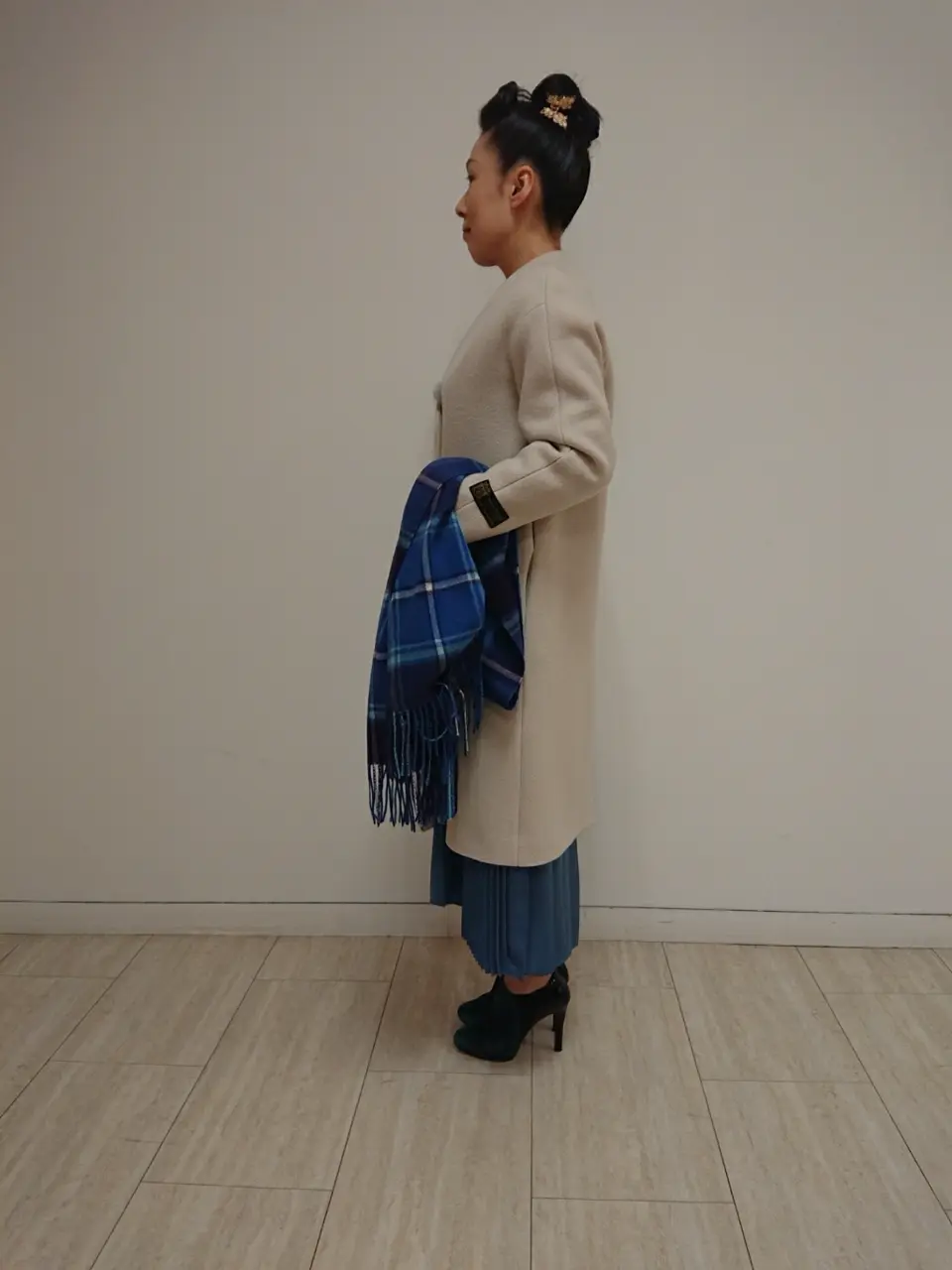 組曲 ウエノ コーディネート画像