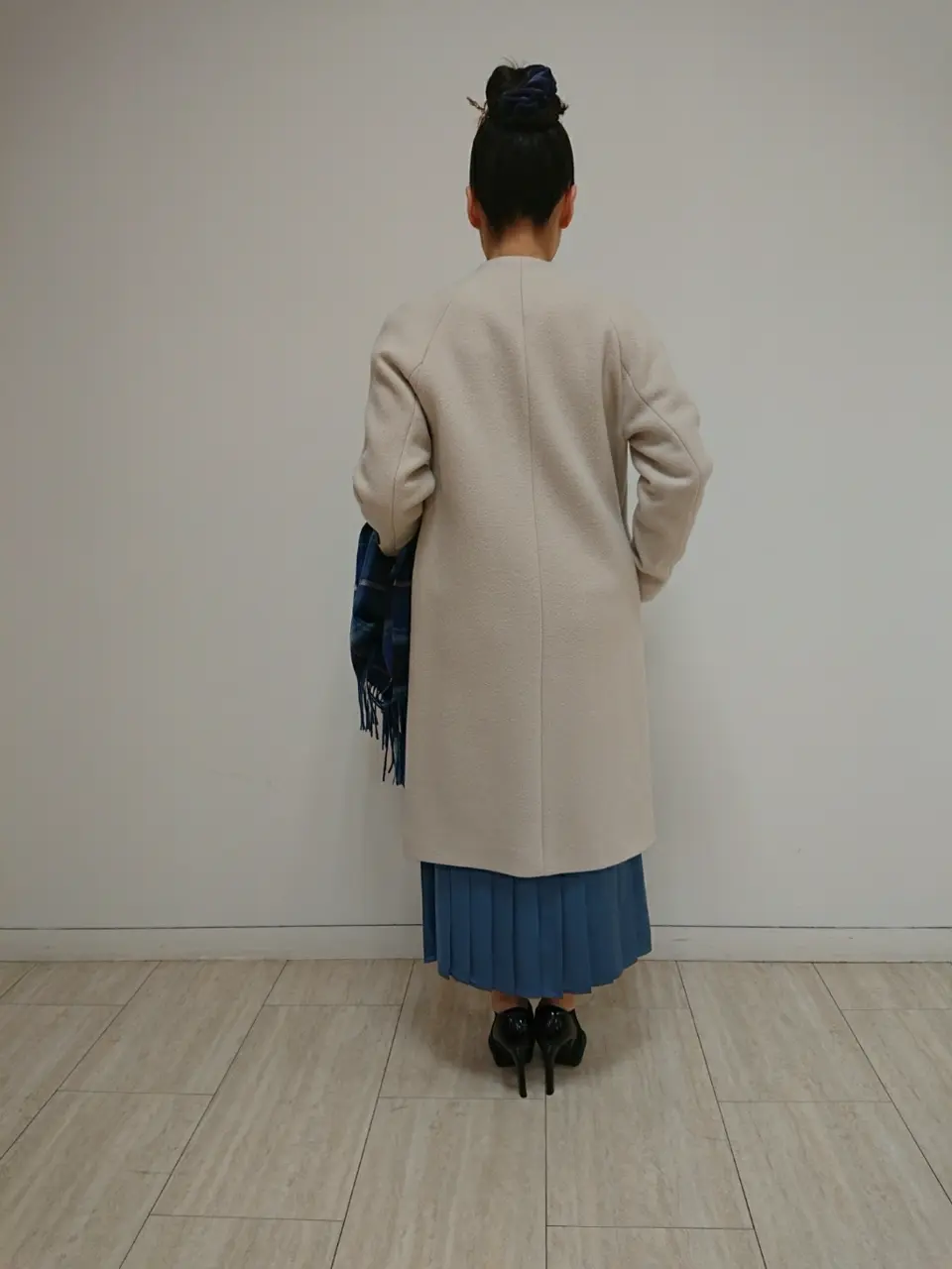 組曲 ウエノ コーディネート画像