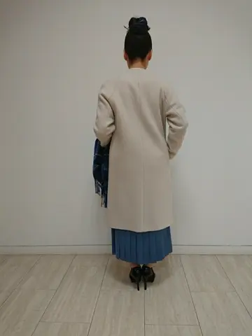 組曲 ウエノ コーディネート画像