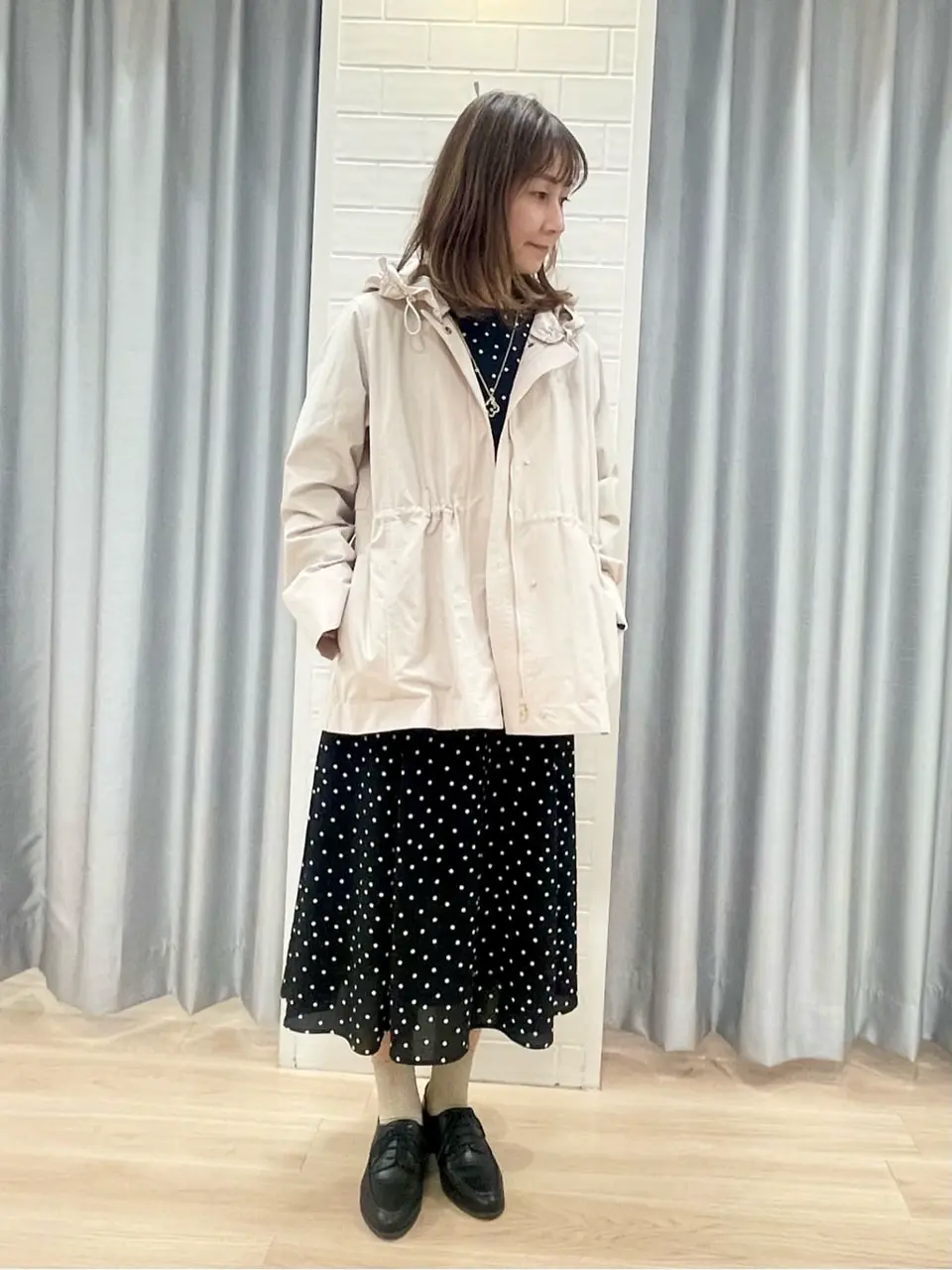 組曲 中嶋 コーディネート画像